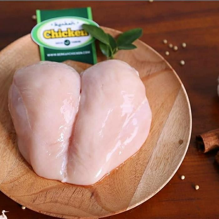 

Fillet Dada Ayam Organik Berkah Chicken