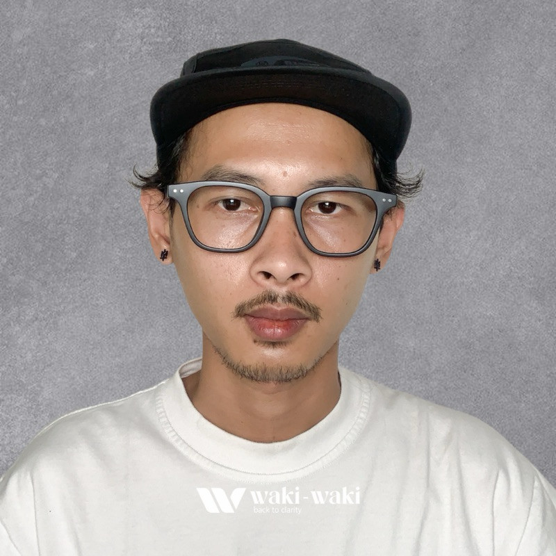 Frame Kaca Souya Kaca K Waki Waki Eyewear