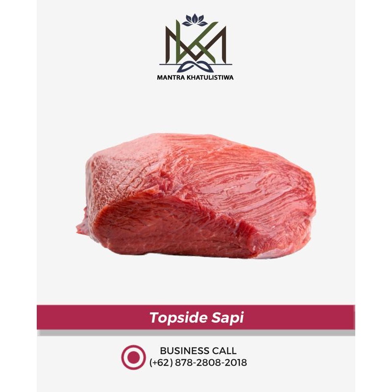 

Daging Topside
