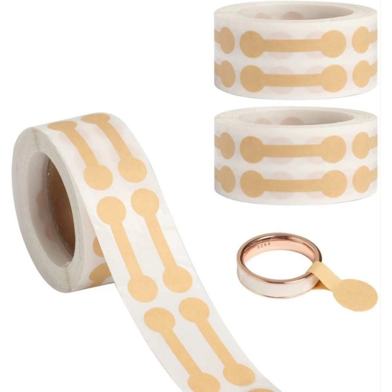 

UM1 HAPPY PCS STIKER LABEL PERHIASAN TAG LABEL AKSESORIS