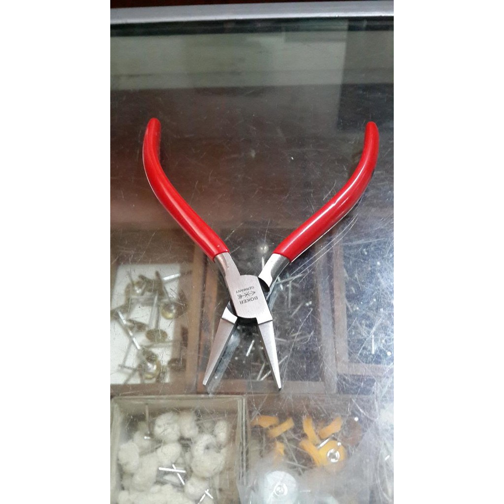 TANG LANCIP STAINLESS / TANG STAINLESS ( MADE IN GERMANY )