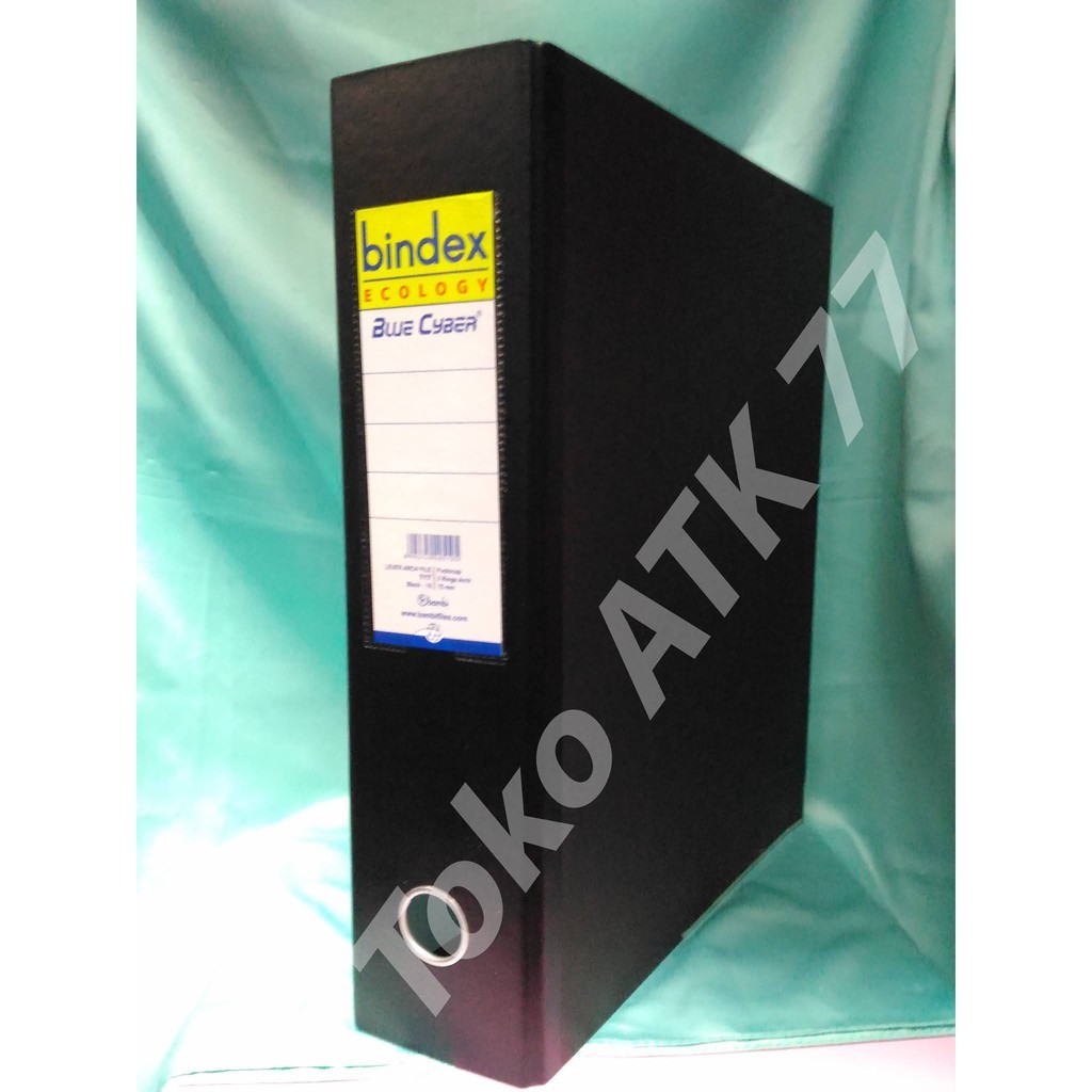 

Map Ordner merk Bindex ukuran F4 Folio Type 717 READY STOCK