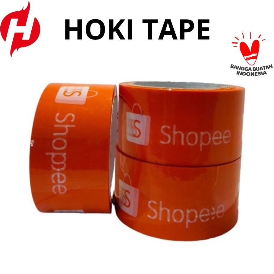 

Lakban Printing Shop 48 MM x 100 Yard Harga 1 Slop (isi6pcs)