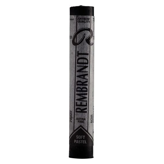 

TERLARIS Rembrandt Soft Pastels - Black/Grey