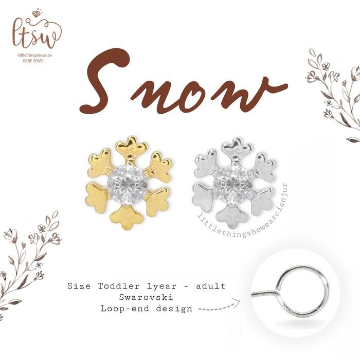 Promo littlethingshewear - Snow