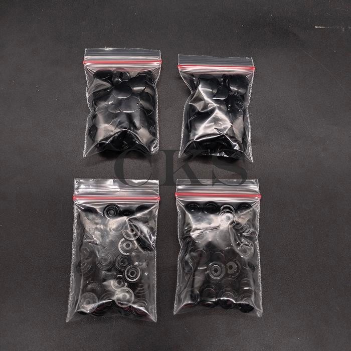 SET TANG PRESS KANCING SNAP PLASTIK + KANCING SNAP PLASTIK ISI 50 PASANG