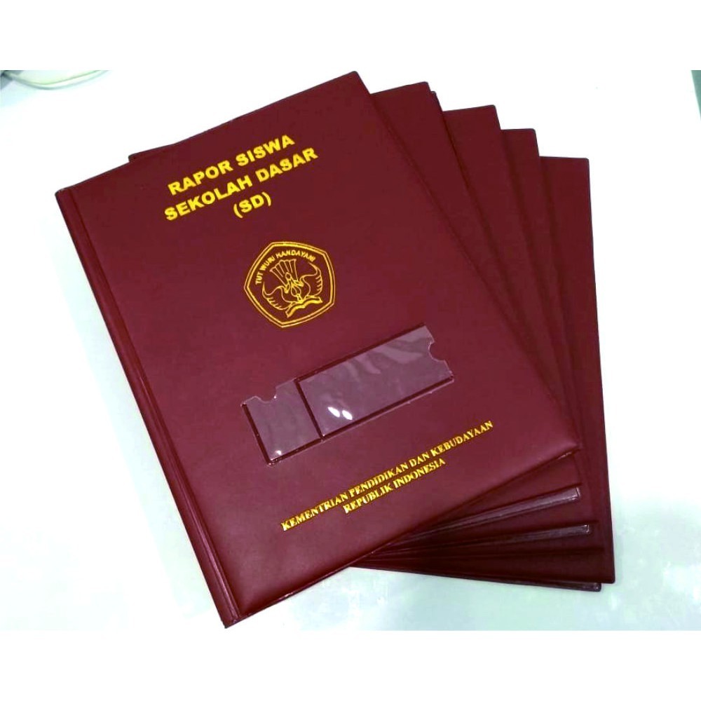 

Map Raport SD K13 (isi 50 kantong)