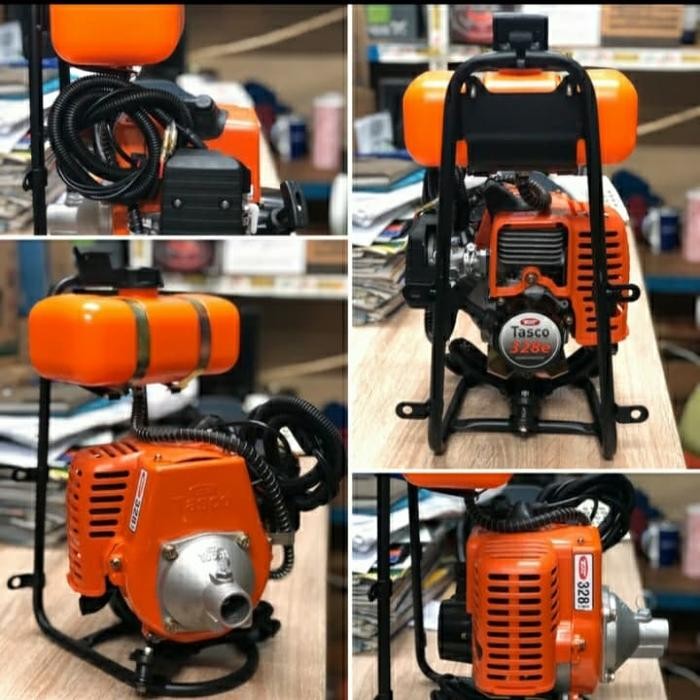 MESIN POTONG RUMPUT TASCO TAC328