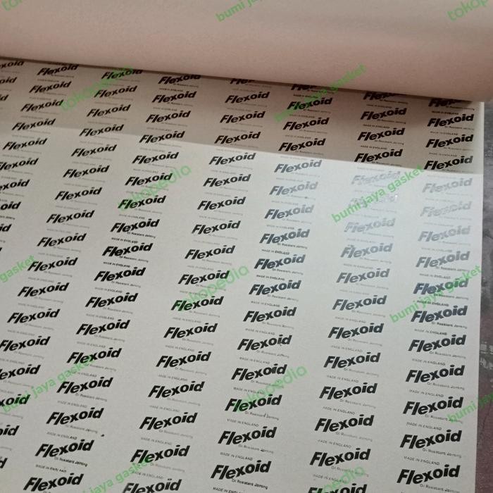 

FLEXOID GASKET PAPER SHEET 0.20MMX100CMX100CM