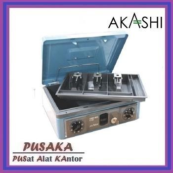 Akashi C 320/Brankas/Cash Box/Safe Deposit Box/Lemari Besi/Safes Box