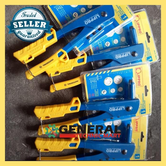 TANG RIVET LIPPRO JAPAN HEAVY DUTY ORIGINAL