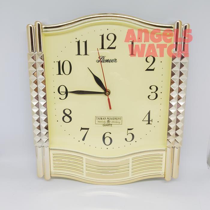 Ready Jam Dinding Melodi Pioneer Classic/ Jam Dinding Melodies Melodi