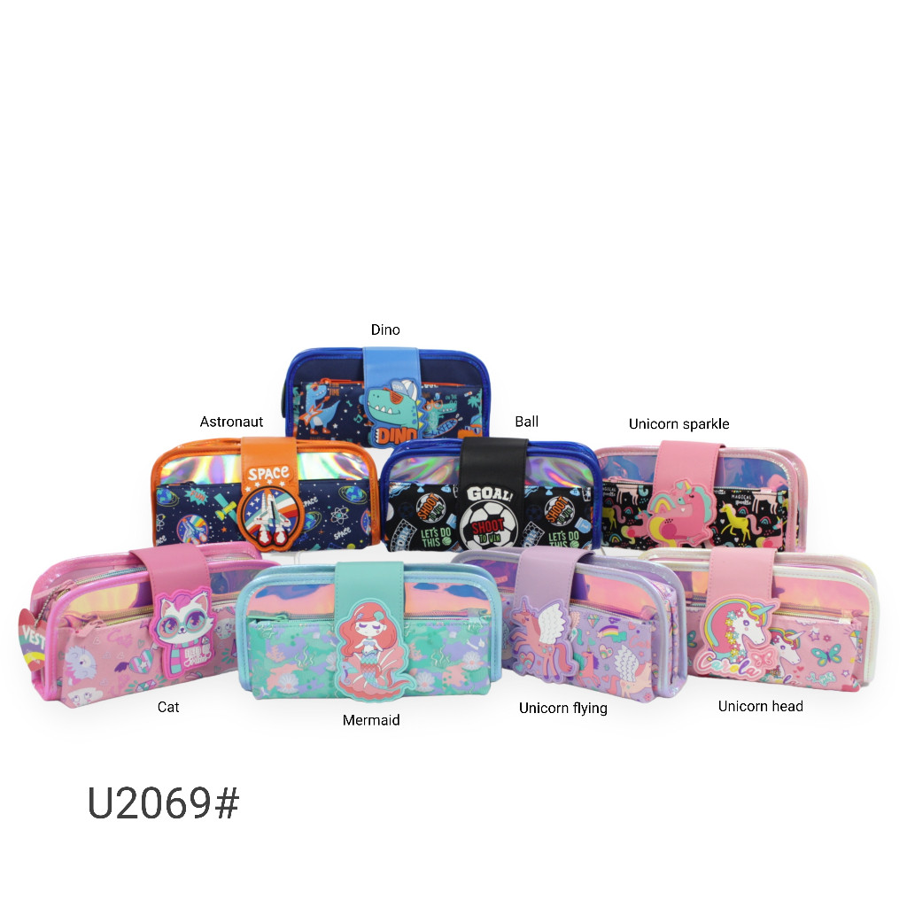 

Vest Kotak Pensil U2069