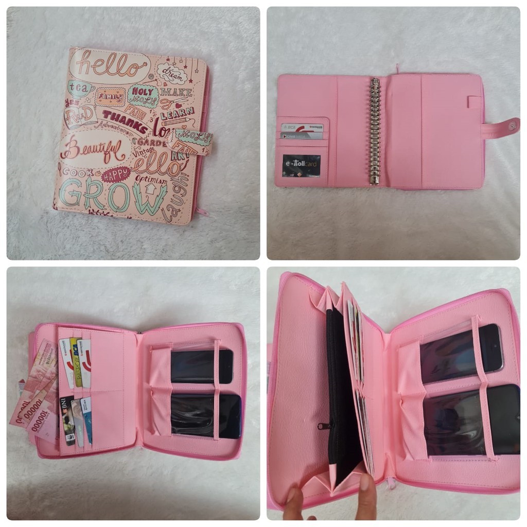 

HPO PRINTING MOTIP HELLO GROW, A5 & B5