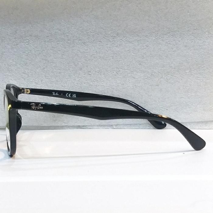 Paling Baik Frame Kacamata Rayban Rb7093D 2000 54-18-140 Original