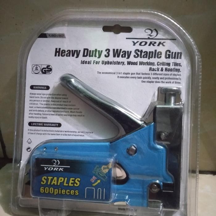 

WOLD - steples tembak Staples jok