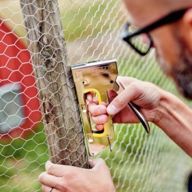 

WOLD - RAPID R23 PRO STAPLE GUN R23E Blister Stapler