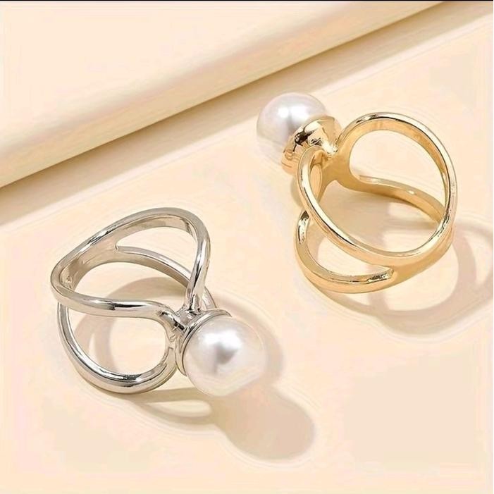 Bros Ring Jilbab Bros Kolong Bros Jilbab Cantik Mutiara Kerudung Muslim Peniti