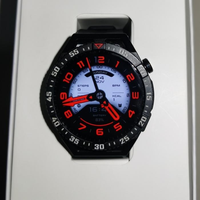 HUAWEI tch GT3 SE Fullset Mulus smarttch bekas preloved second *