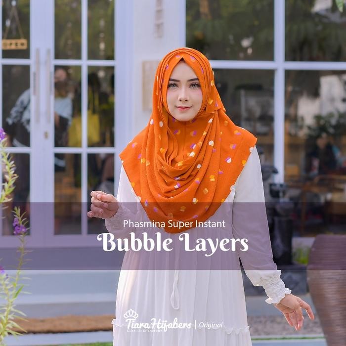 Nayyir- Hijab Tlcb-Hijab Instant By tiara hijabers-Langsung slup anti ribet