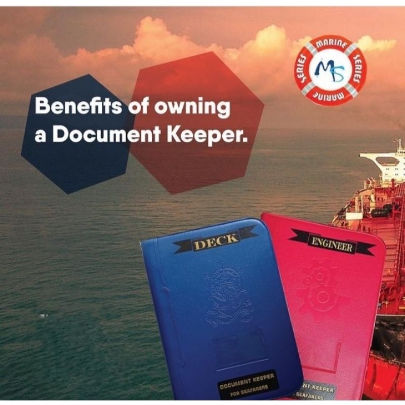 

DOCUMENT KEEPER ( SPECIAL UNTUK PELAUT )