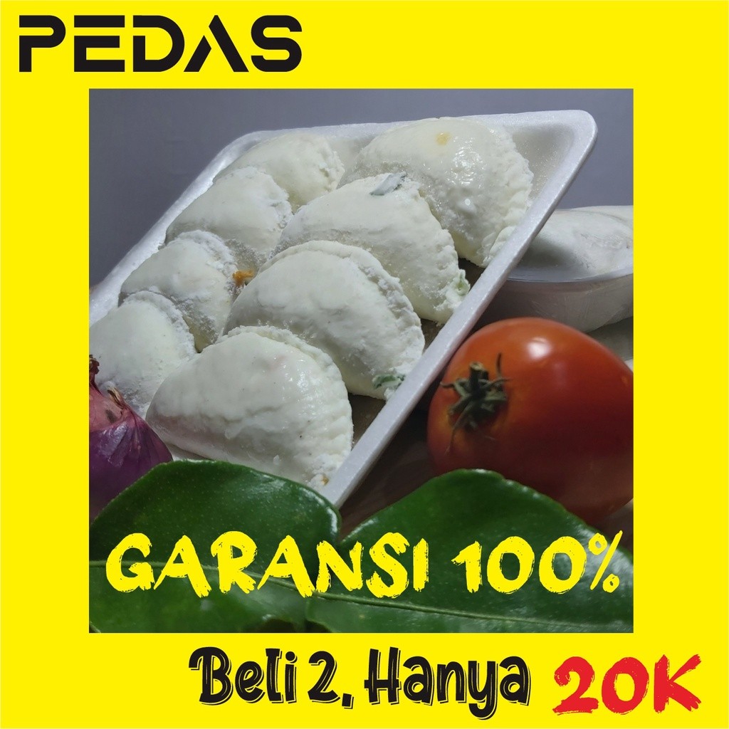 

Dapur Joglo Cireng Isi Ayam - Pedas Tidak Vacum