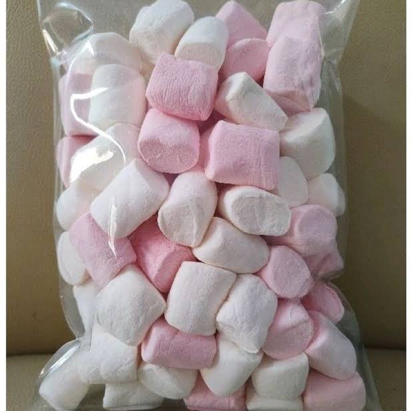 

Dapur Joglo Marshmallow Kiloan 1 Kg Marshmallow Tube Mega Marshmallow Mallow Plain Marshmallow