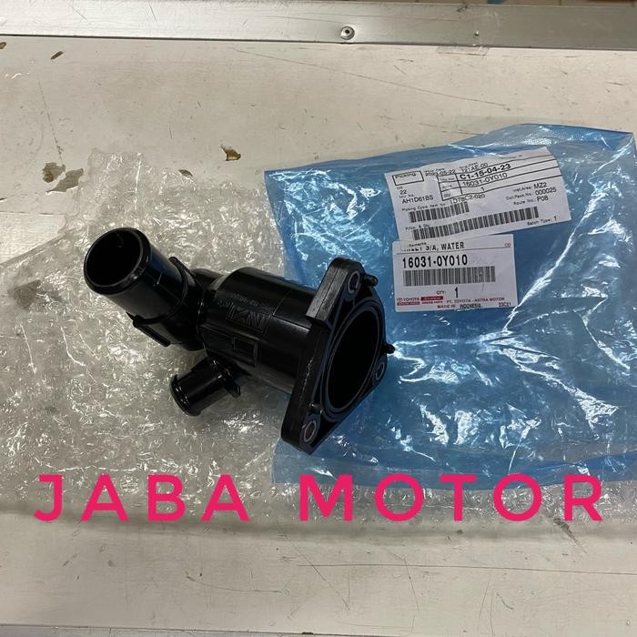 Inlet-Thermostat New Avanza-Xenia-Sienta-Yaris-Etios-Vios Dual Vvti