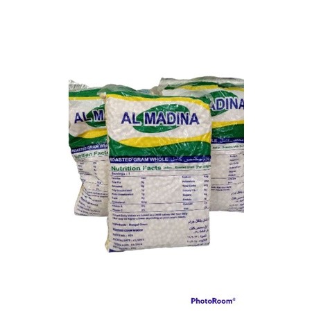 

Dapur Joglo Kacang Arab Al Madinah, Artishea Oleh Oleh Haji 1Kg