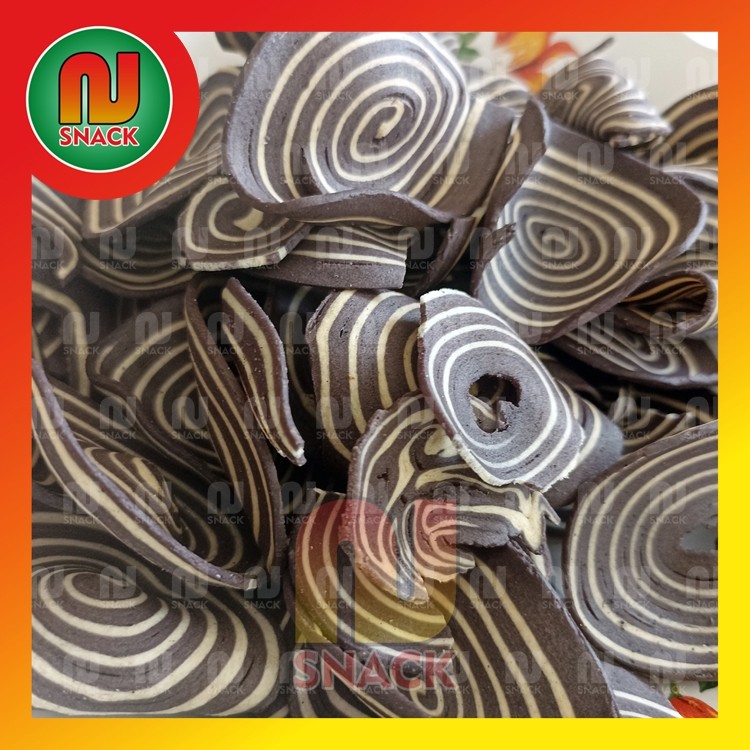 

Dapur Joglo Kue Kuping Gajah Rasa Coklat 1000 Gram Camilan