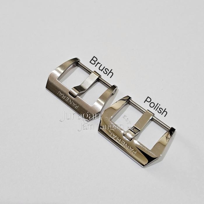 Murah Stainelss Steel 22Mm Tank Buckle For Pan