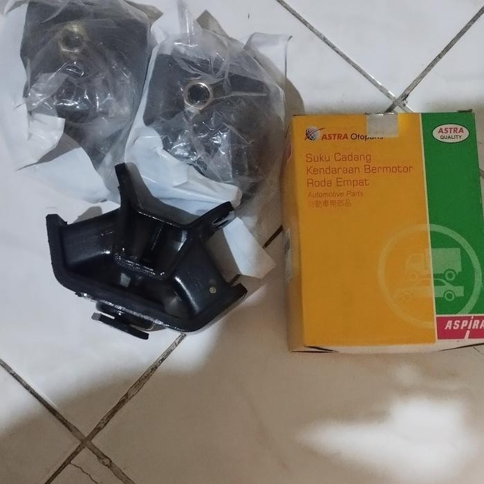 Engine Transmisi Mounting Dudukan Mesin Kijang Diesel Set Oem