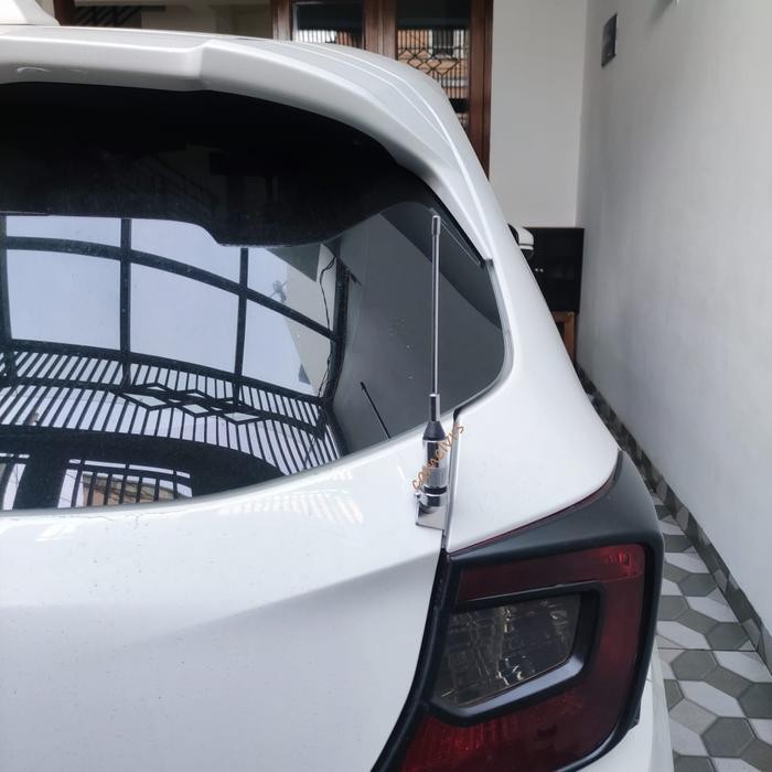 ANTENA VARIASI MOBIL JEPIT KAP MESIN/ BAGASI PINTU BELAKANG