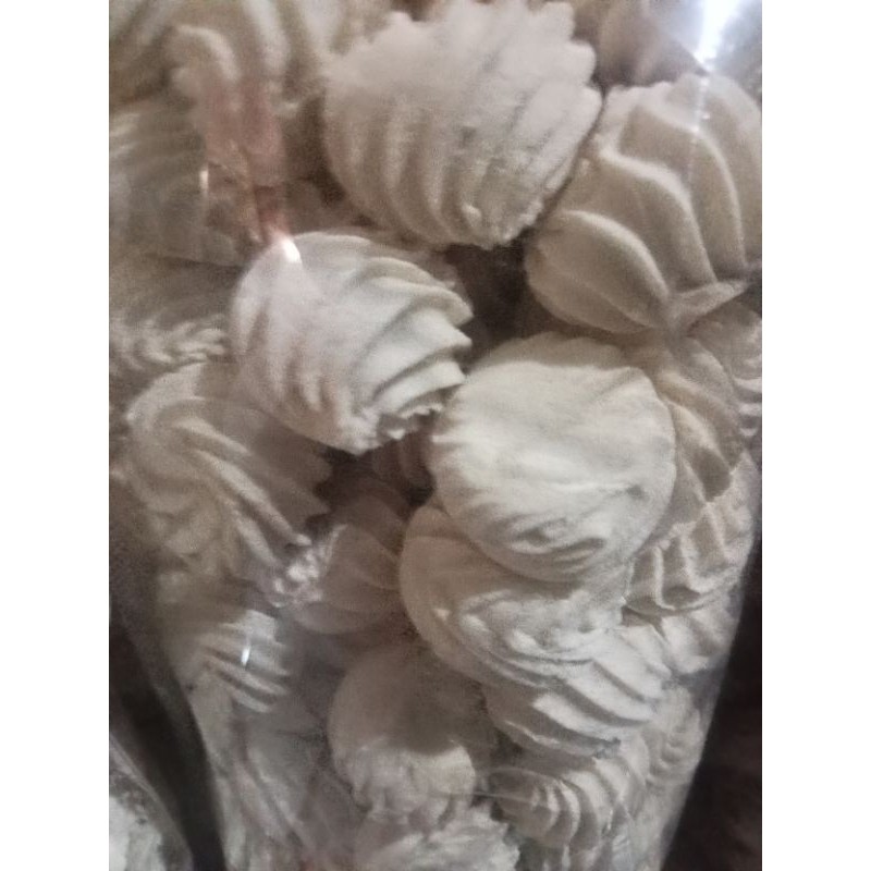 

Dapur Joglo (1Kg) Kue Sagu /Kue Sempret Santan