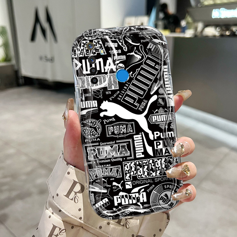 Casing Hp Untuk Realme 5 Pro 5i 5s 6 Pro 6s 6i 7 Pro C17 7i 8 Pro 8i 9 Pro 5G 9i 10 C3 C3i Narzo 50 