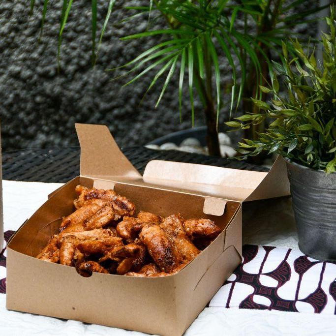 

Pisang Goreng Madu (Family Pack)