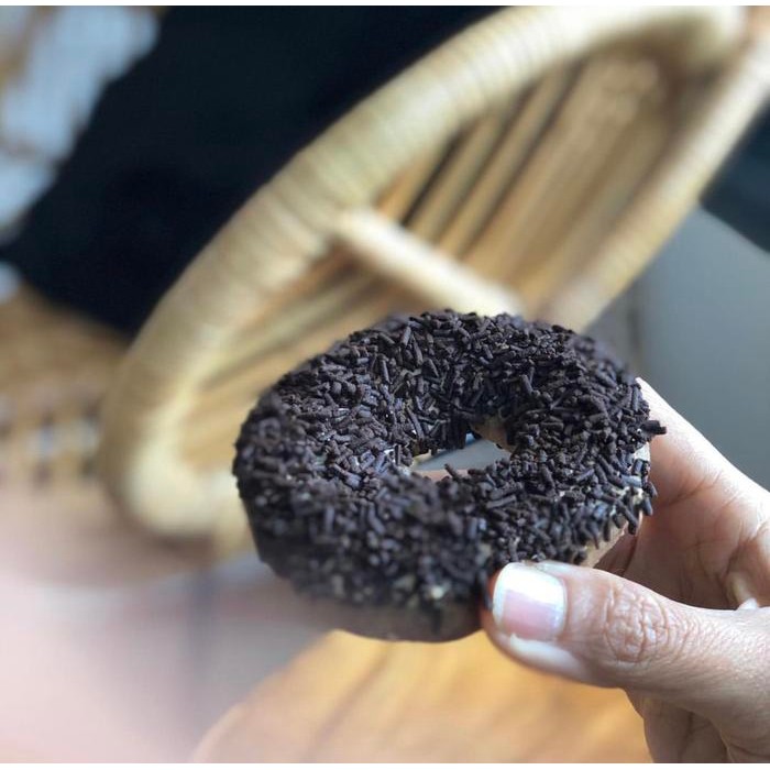 

EatFr3sh- Vegan Donut "Meises" (per piece)