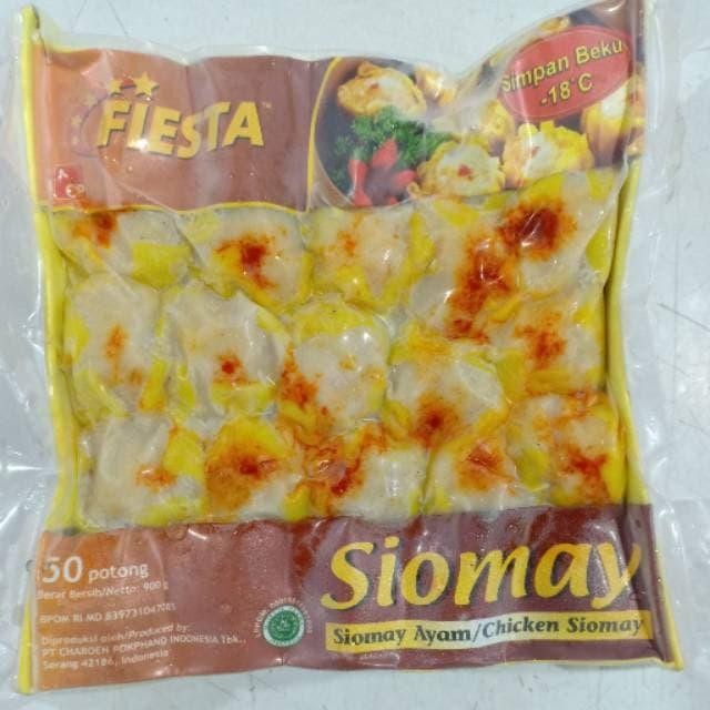 

EatFr3sh- FIESTA siomay 30s 900gr