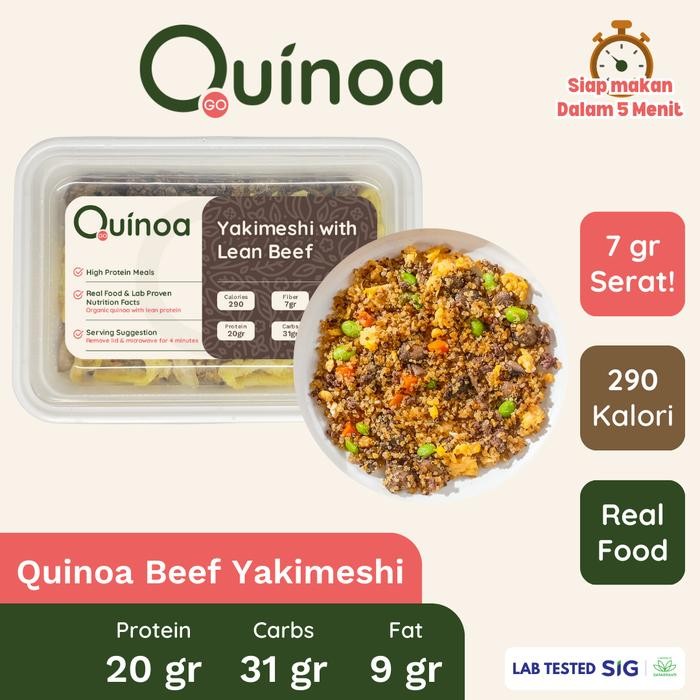 

EatFr3sh- Fit Meals High Protein Low Calorie Diet Quinoa Japanese Fried Rice