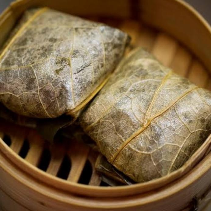 

EatFr3sh- Premium Lo Mai Kai Lo Mai Gai Dimsum 12 Pcs