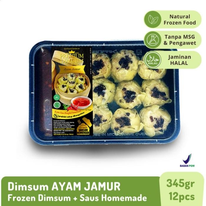 

EatFr3sh- Dimsum Homemade Frozen Non MSG & Pengawet