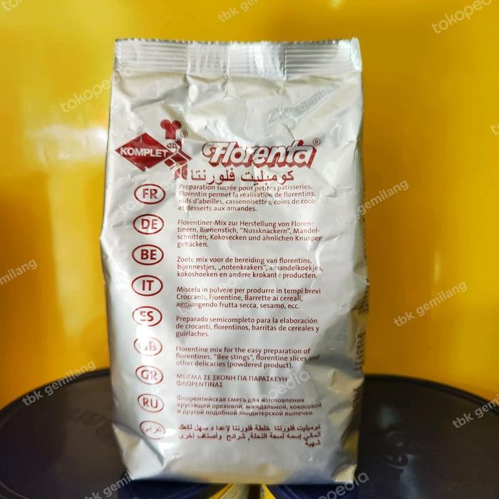 

EatFr3sh- Florenta florentine premix 500g