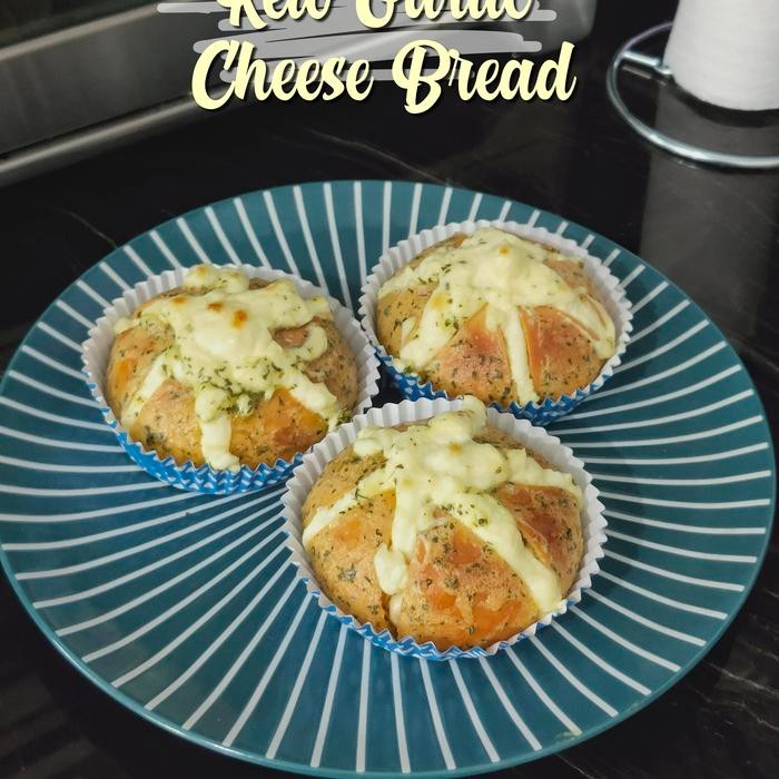 

EatFr3sh- Keto Korean Garlic Cream Cheese Bread