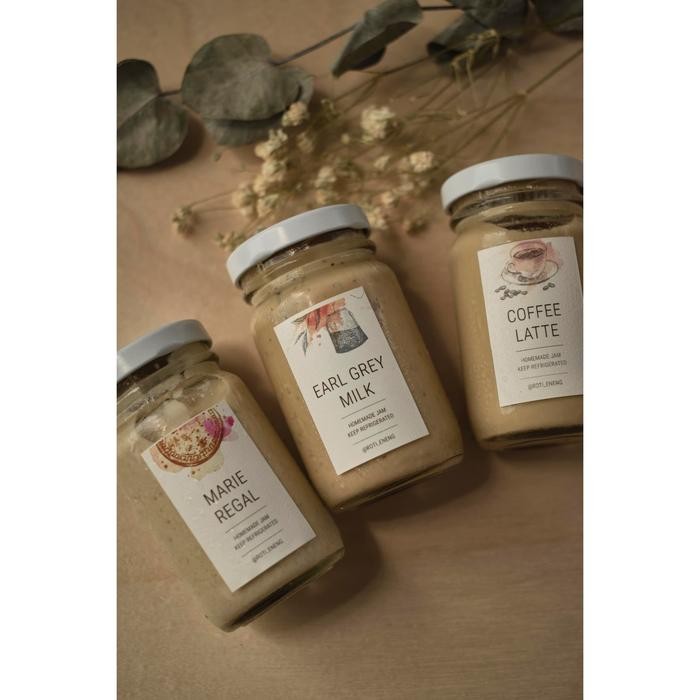 

EatFr3sh- Selai Earl Grey Small