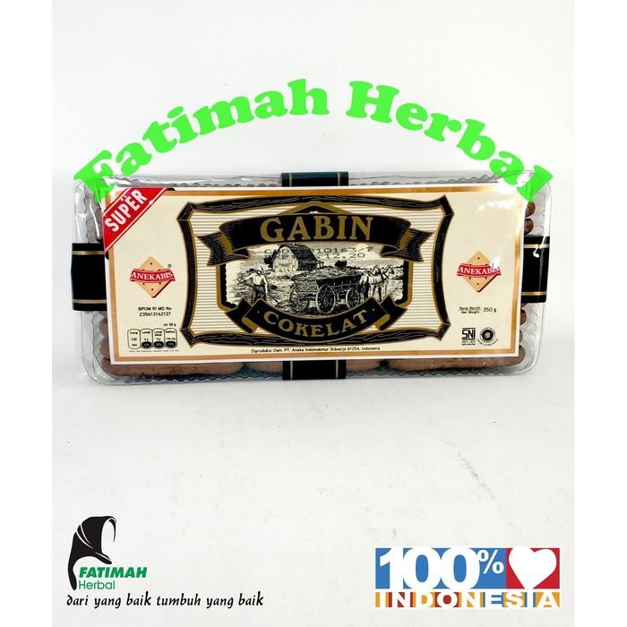 

EatFr3sh- Gabin Superbis Baru Rasa Coklat