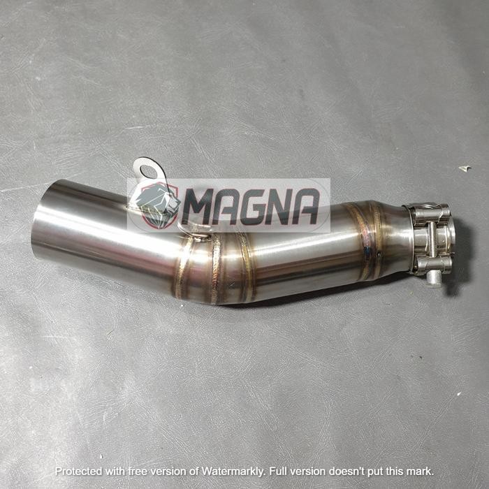 Magna Exhaust Pipa Slip On R6 Import 61mm
