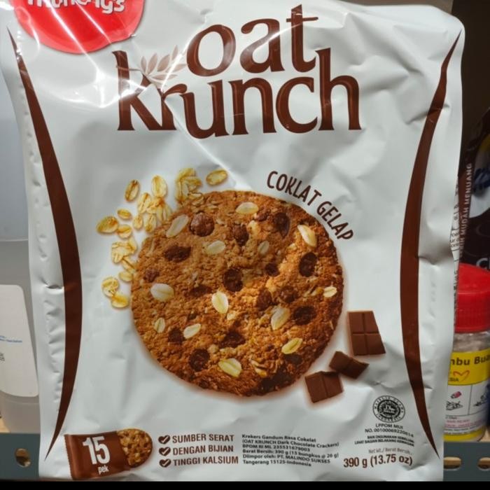 

EatFr3sh- Oat crunch