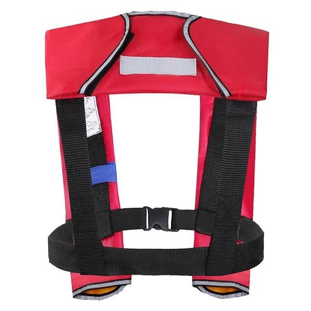 Paling Berkualitas Automatic Life Jacket Co2, Jaket Pelampung Oksigen Pesawat, Life Vest