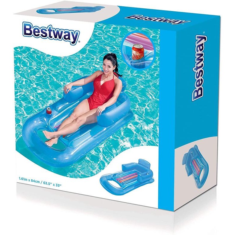 Laris Bestway Kasur Angin - Bestway Pelampung Renang - Bestway 43028
