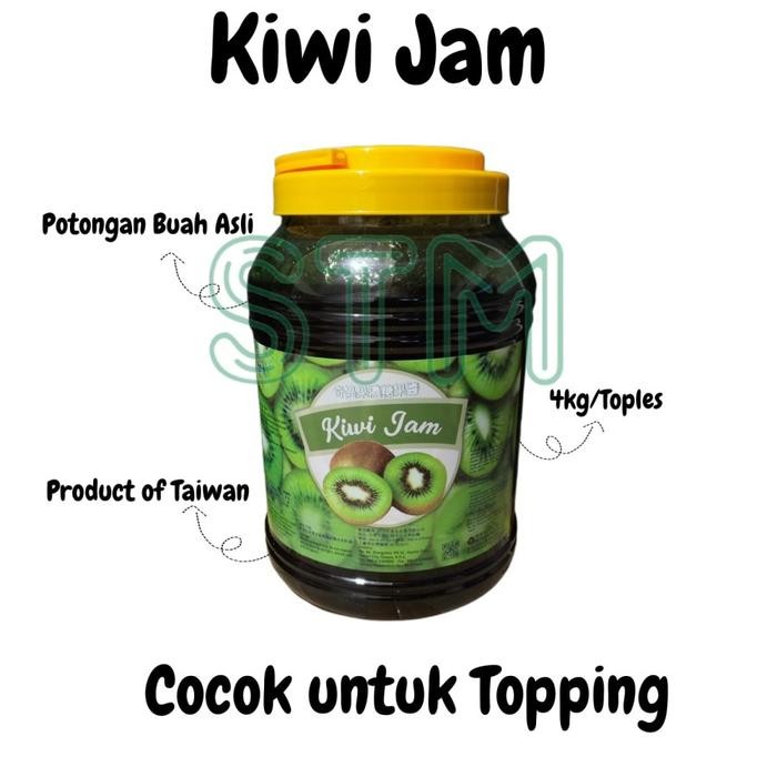 

EatFr3sh- Strawberry jam / selai strawberry